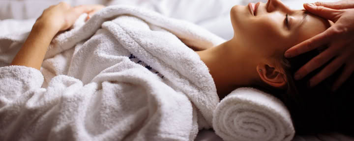 Aromatherapiemassage (doordeweeks)