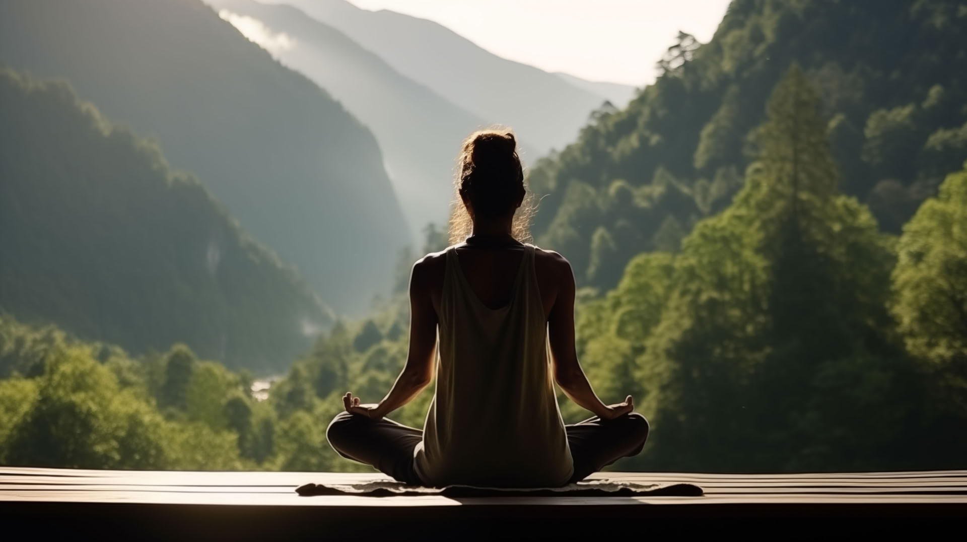 Zonsopgangyoga