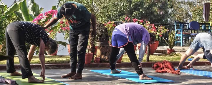 Introductie tot Hatha Yoga