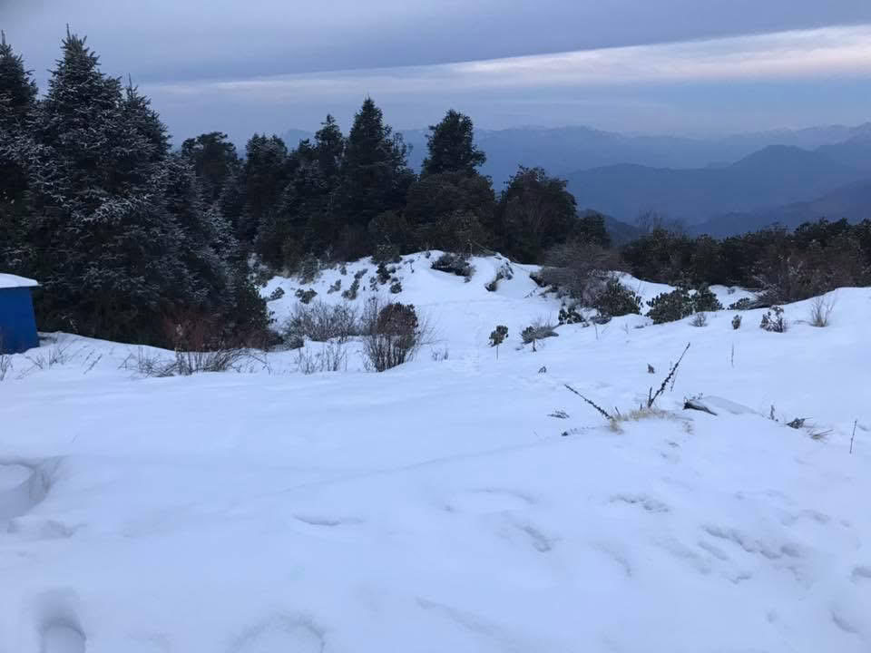 Poonhill - Yogatrek