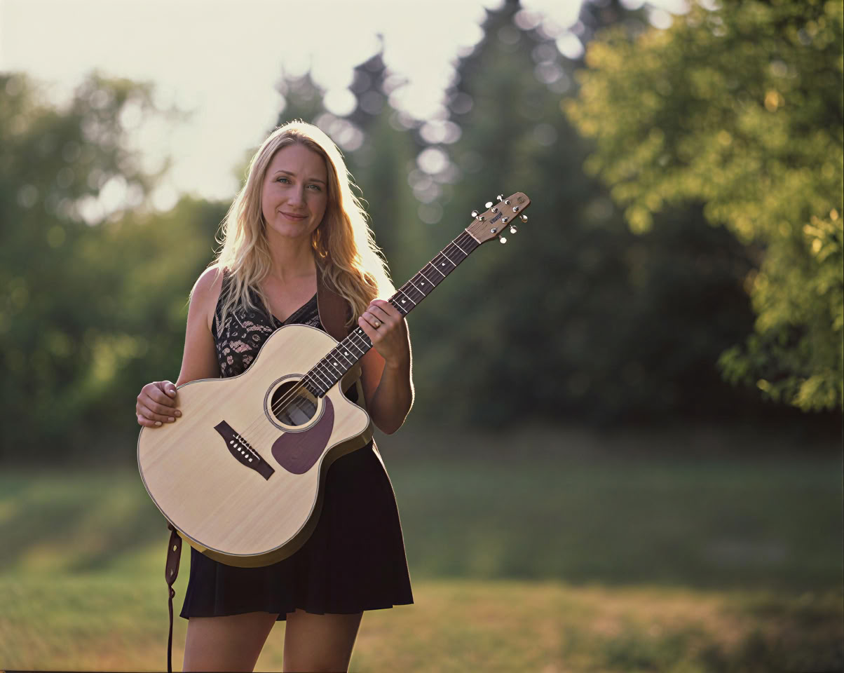 Zomerse Sfeer met Ainsley Friesen