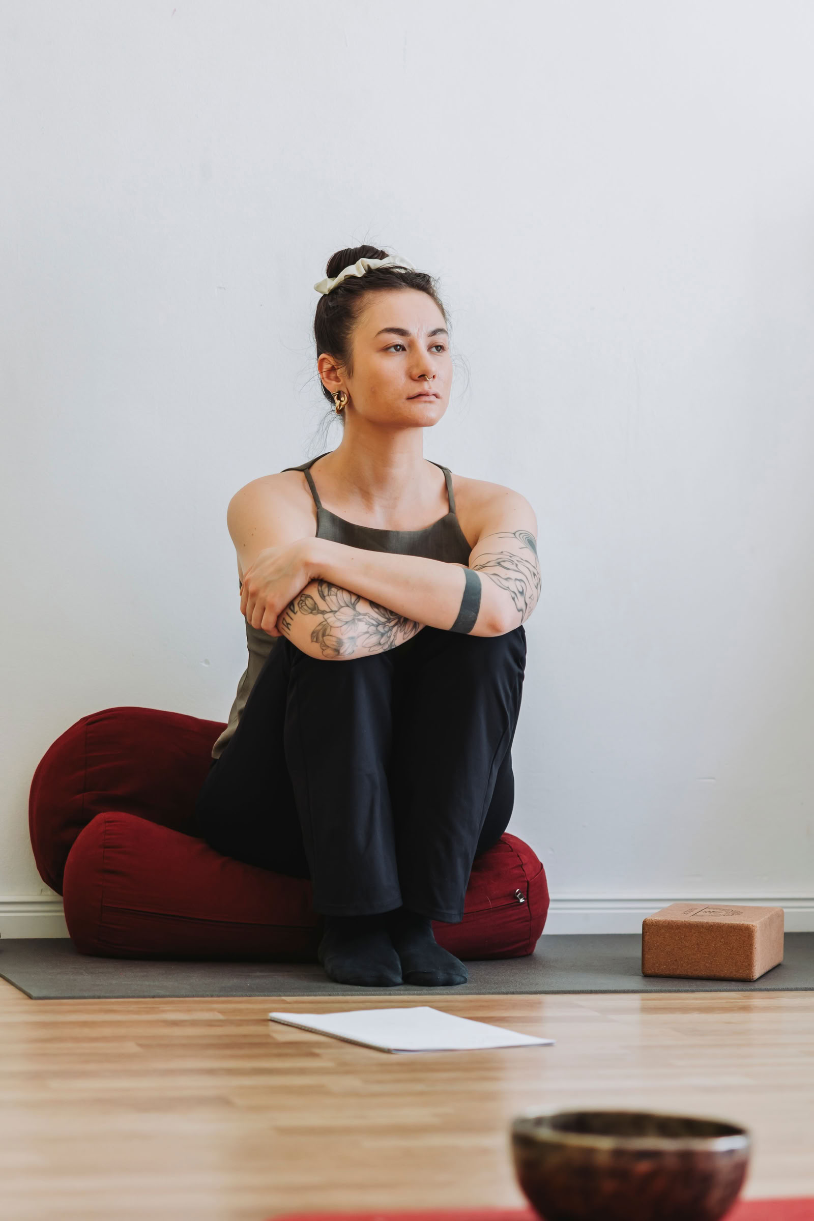 Pranayama- en ademwerkdocentenopleiding