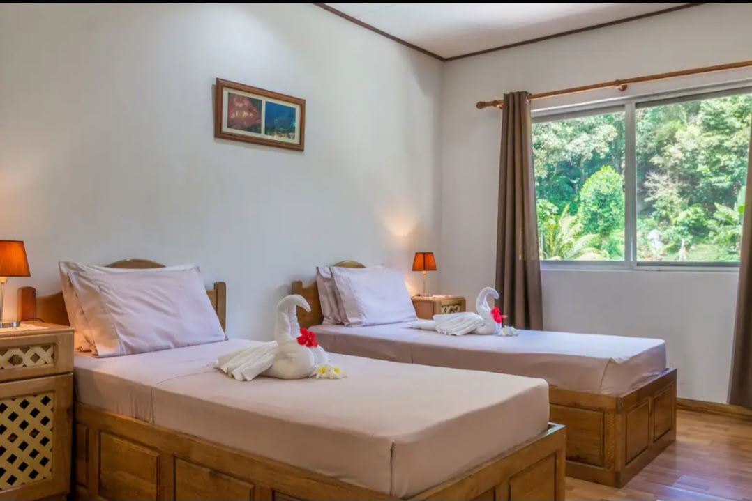 Oceaan van het Hart | Retreat Seychellen | Vroegboekkorting Gedeelde Kamer