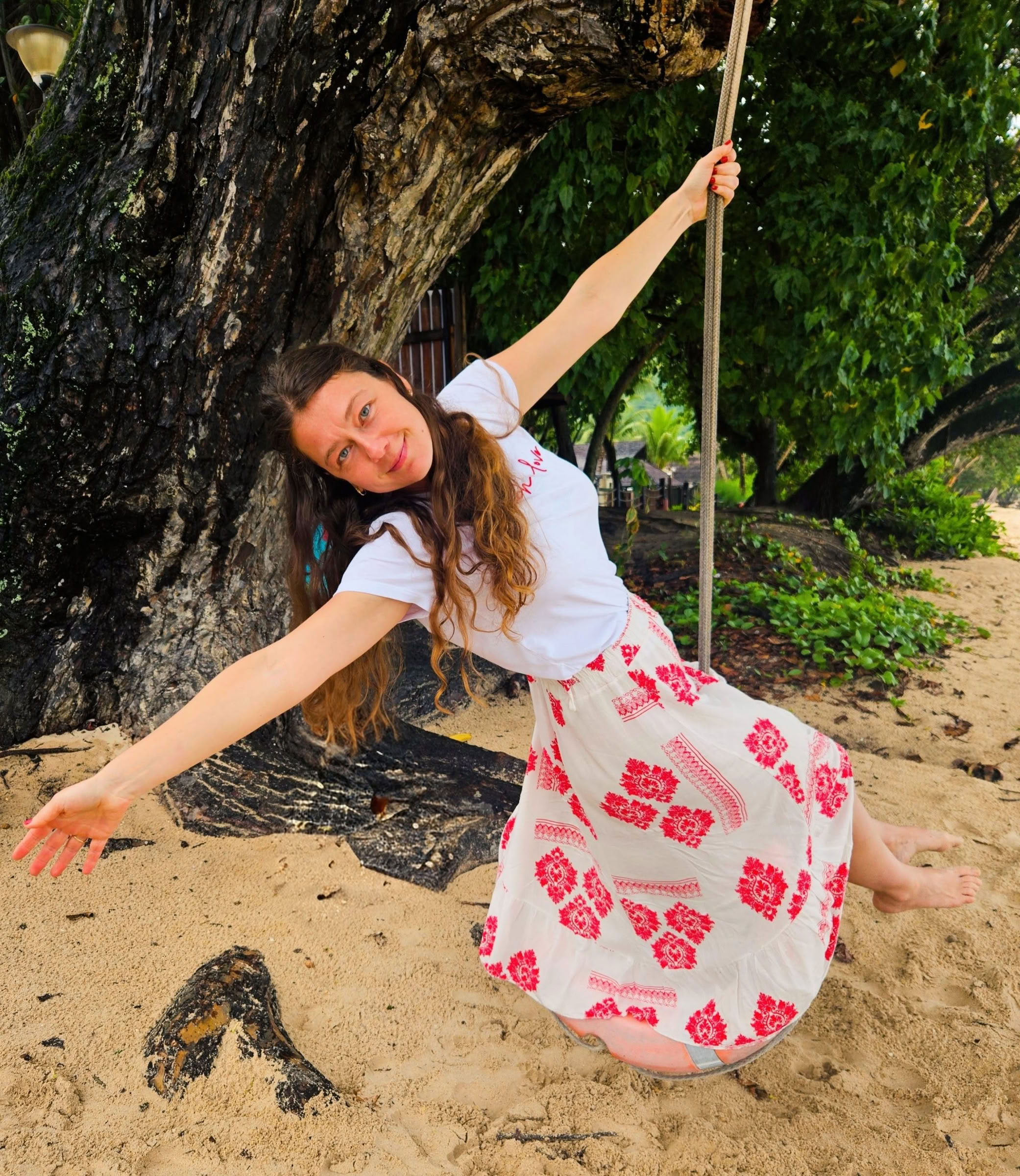 Yoga-retreat Seychellen maart 2027