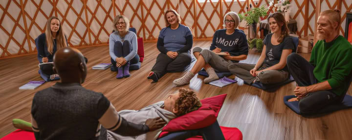 Essentiële transformatieve ademhaling