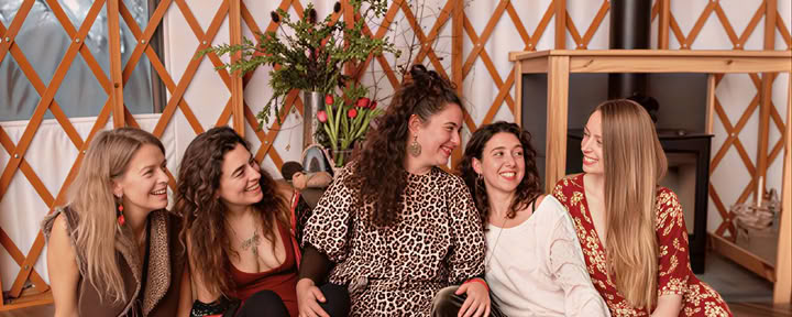 De Verboden Pad-serie – Opkomende Wilde Vrouw
