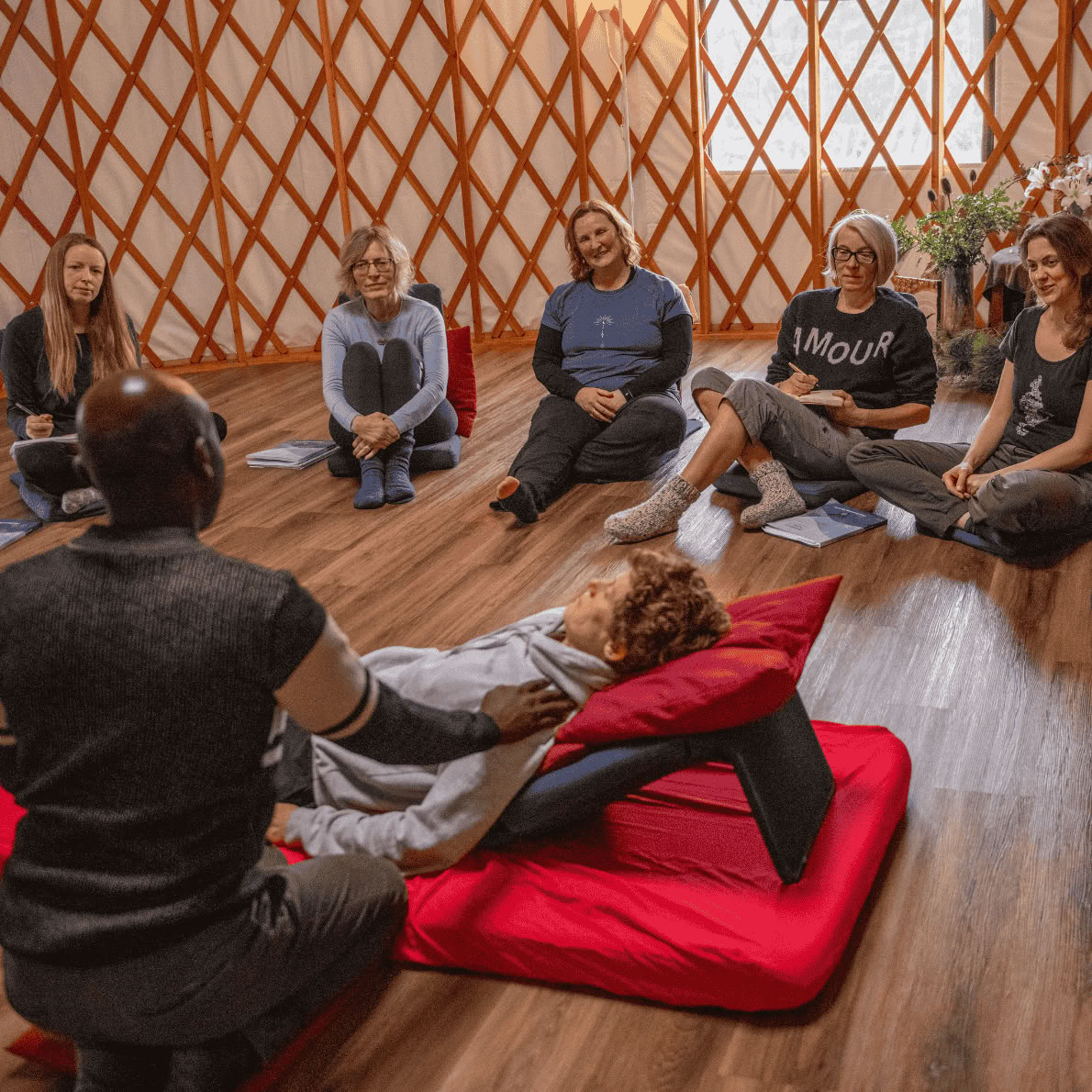 Transformationele Ademhaling Niveau 4a Professionele Training