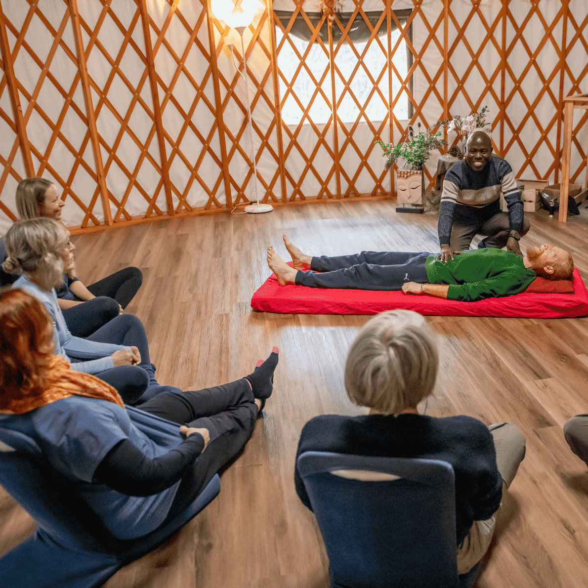 Transformationele Ademhaling Niveau 4a Professionele Training