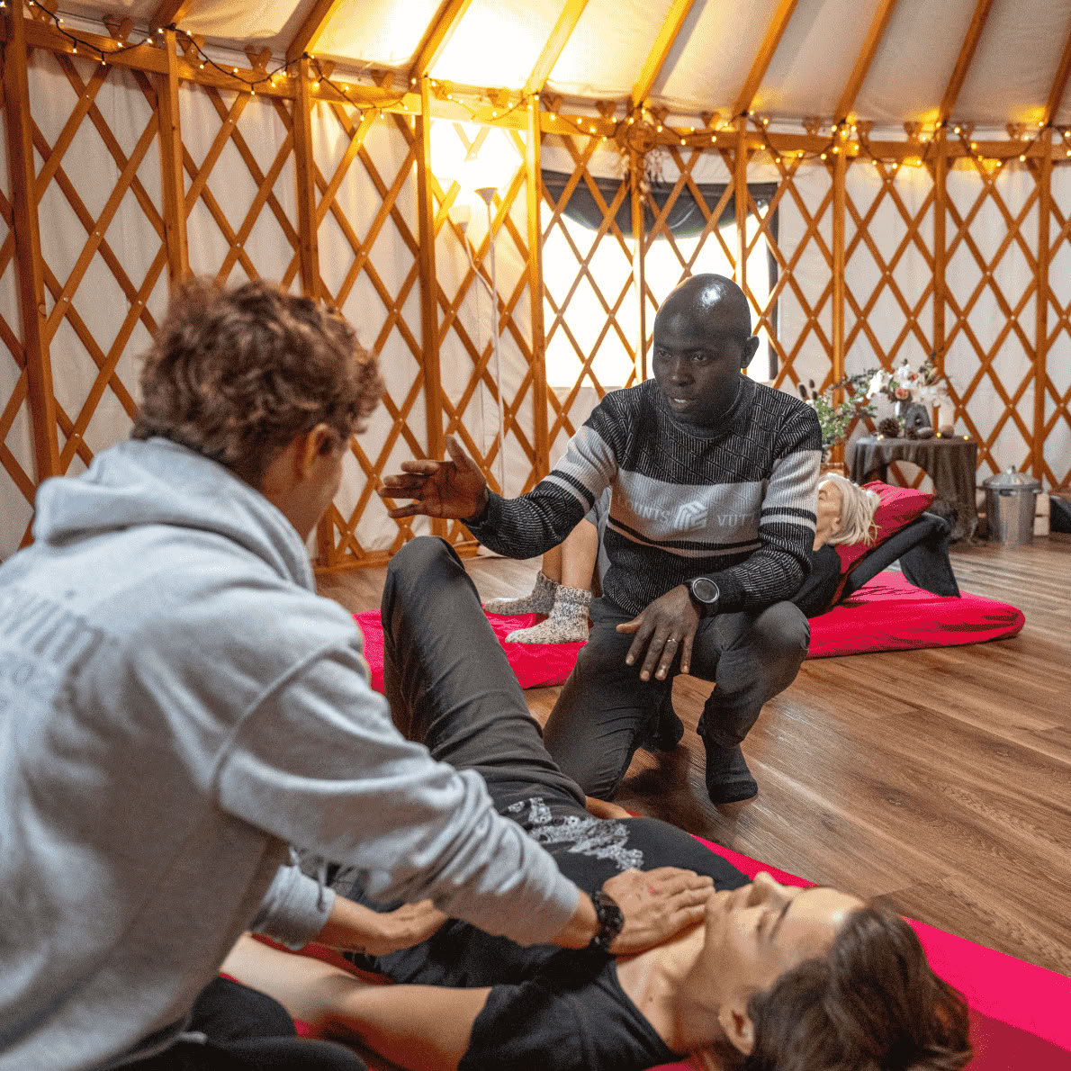 Transformationele Ademhaling Niveau 4a Professionele Training