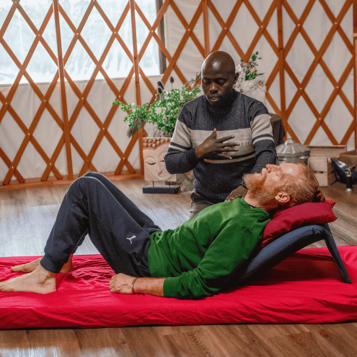 Transformationele Ademhaling Niveau 4a Professionele Training