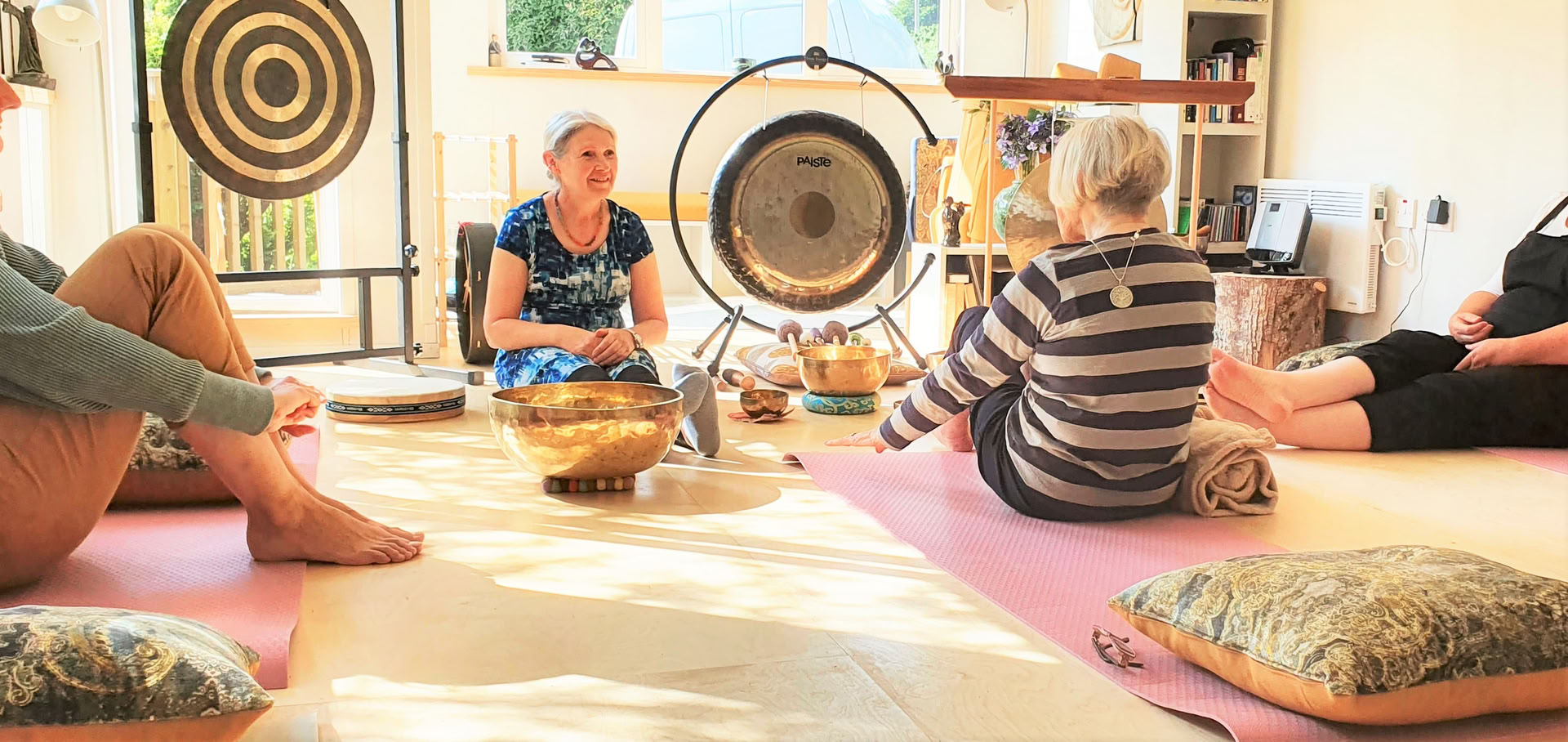 Mindfulnessdag 11:30-16:30