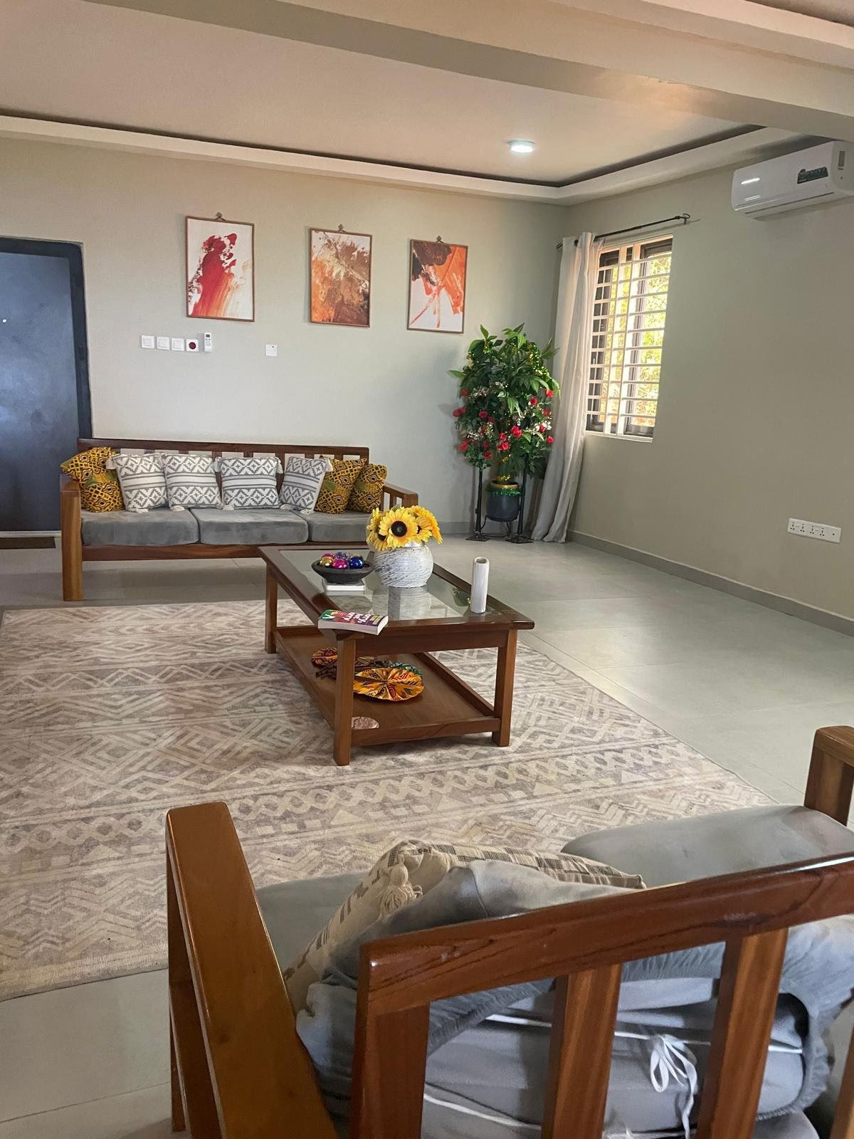 Thema-wellnessretreat in Ghana