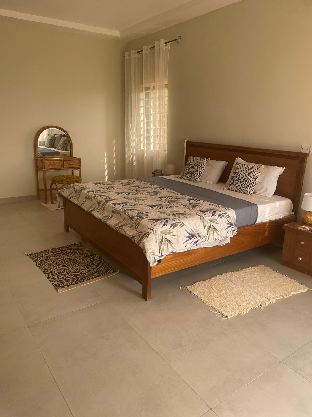 Thema-wellnessretreat in Ghana