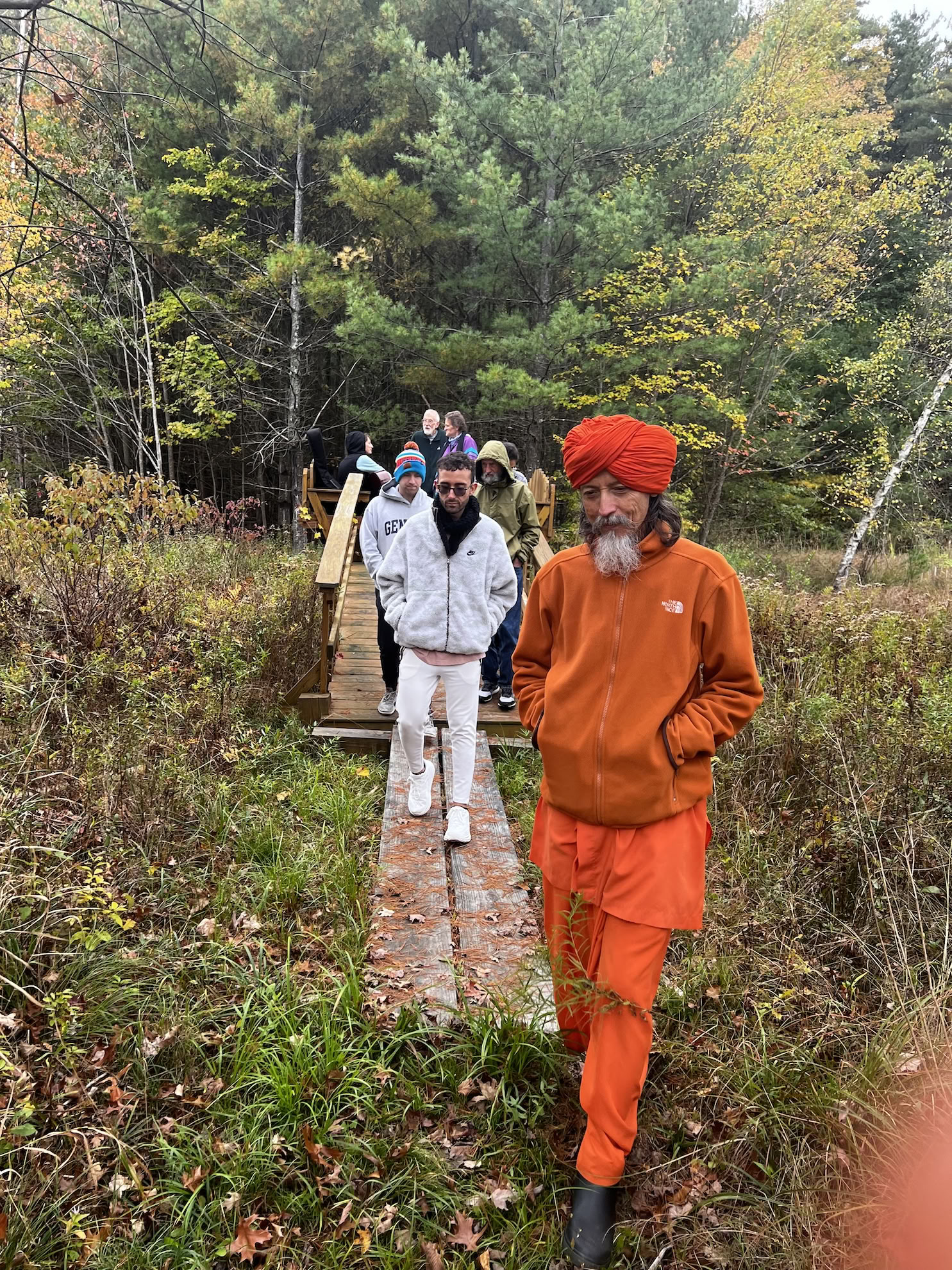 Meditatie, yoga & leven met een doel