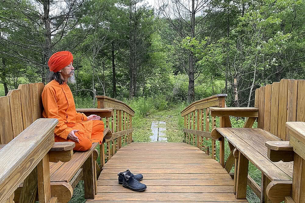 3-daagse stille meditatie-retraites