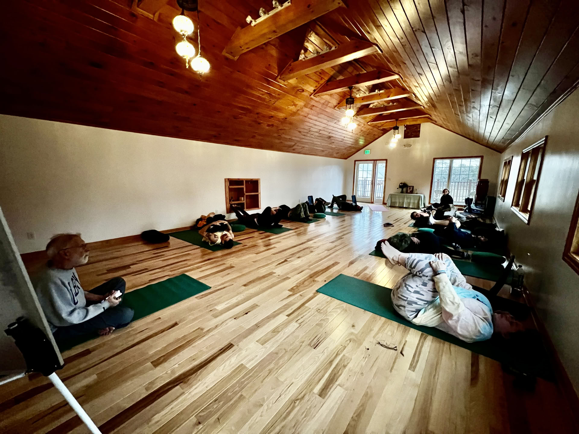 3-daagse stille meditatie-retraite