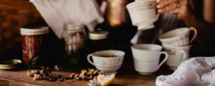 10-daagse detoxretreat met volledige onderdompeling