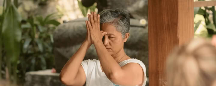 Yoga- en wellnessretreat