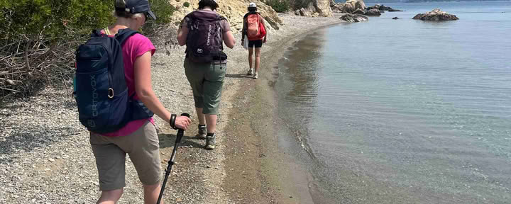Mindful wandelen
