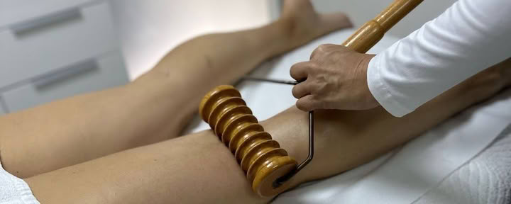 Maderotherapie