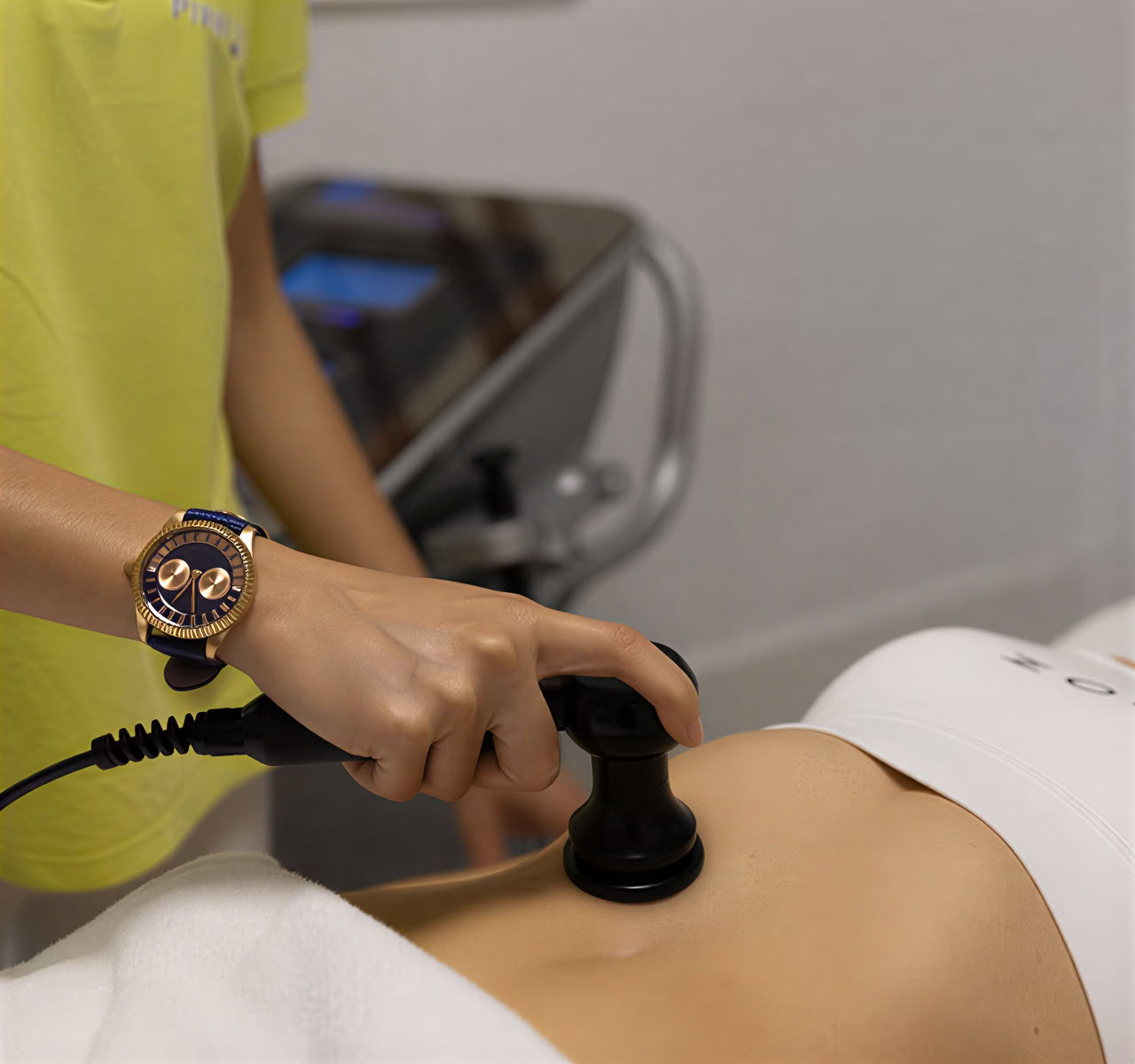 Radiofrequentiebehandeling