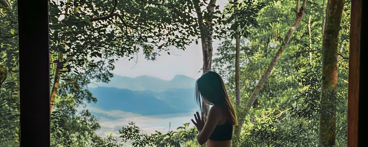5-daagse yoga- en natuurretreat