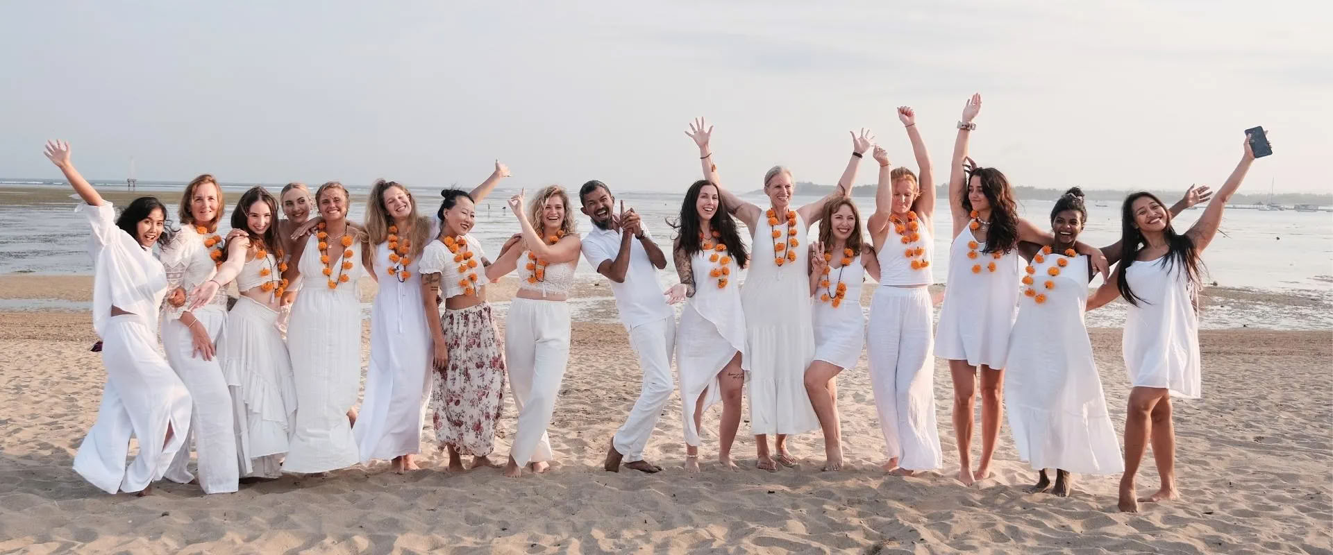 200-uurs yoga-lerarenopleiding (YTT) op Bali
