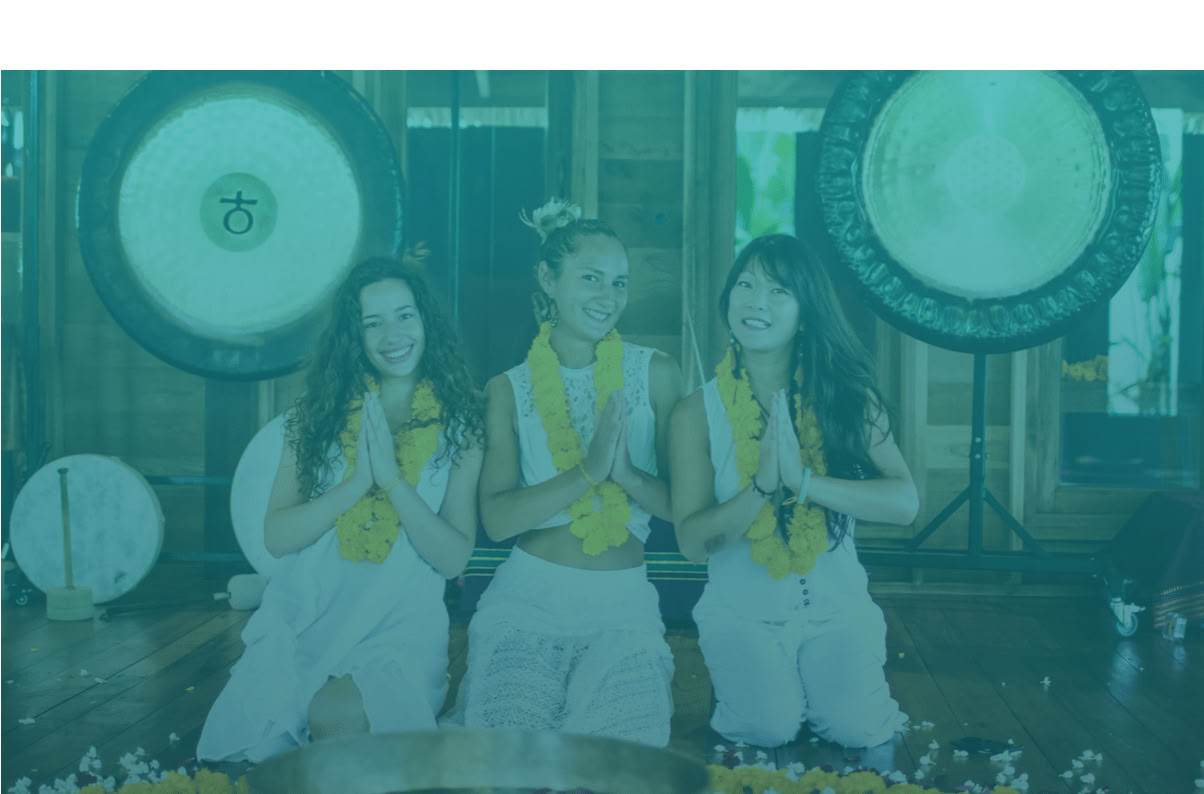 200-uurs holistische yoga- en geluidstherapie-lerarenopleiding