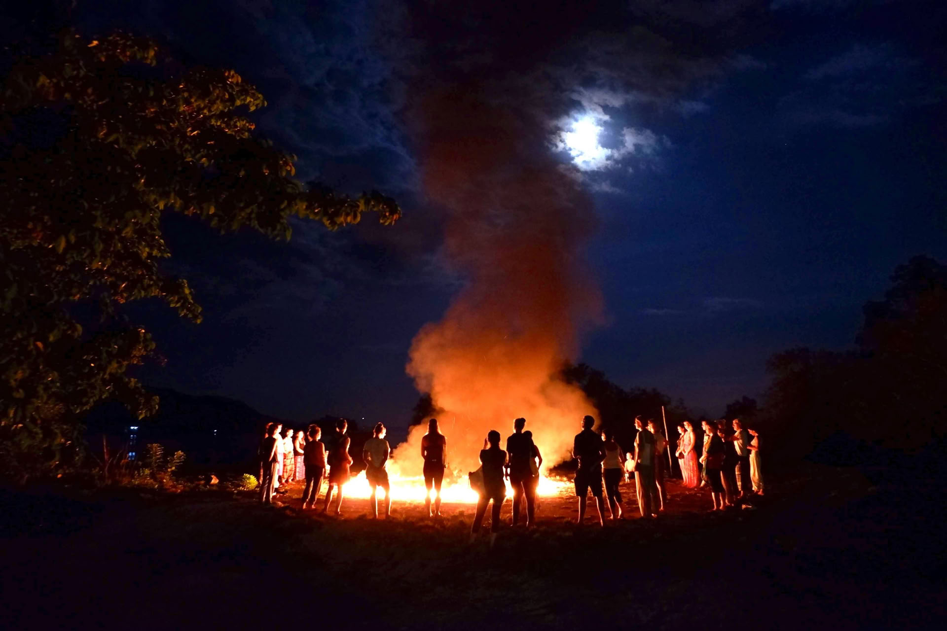 Heilige Sjamanistische Klankbad