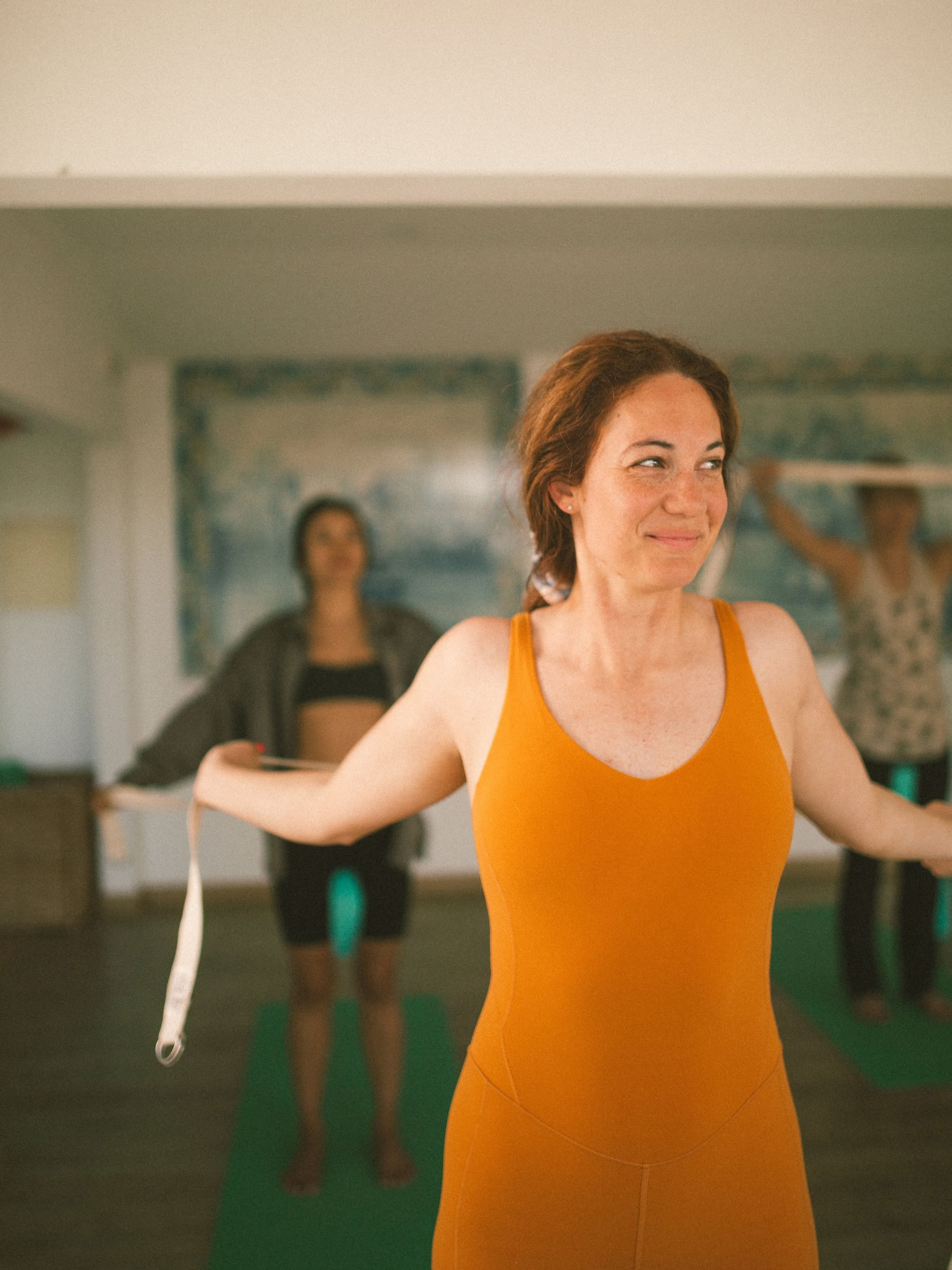 Yoga-retreat met Anna Schneider