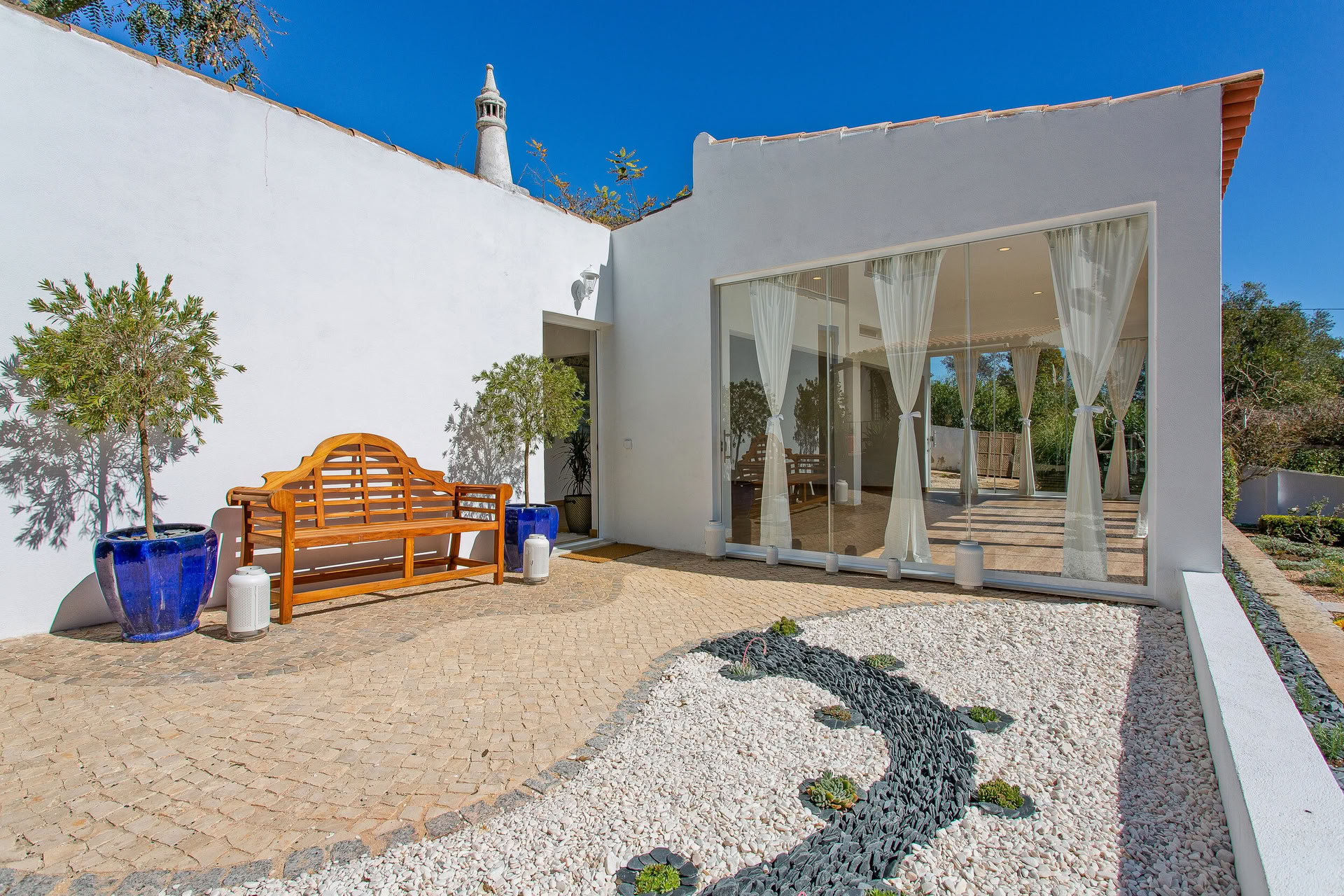 Privé yogaretreat met Melanie Caine