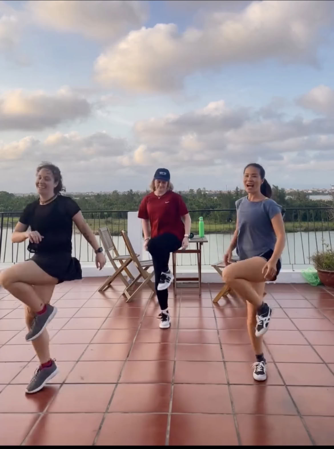 Shuffle-dansretreat 5 dagen 4 nachten