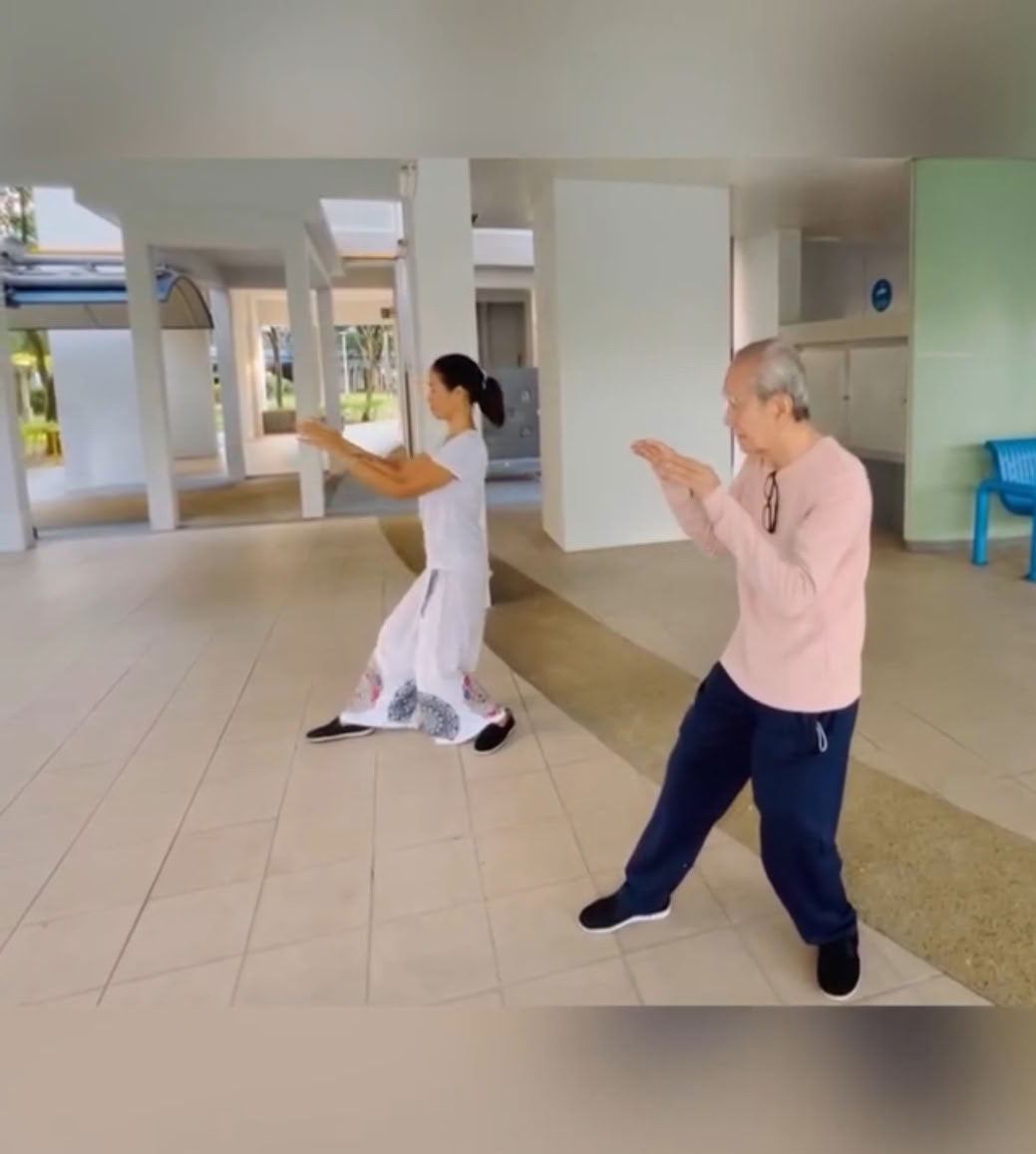Tai Chi-les