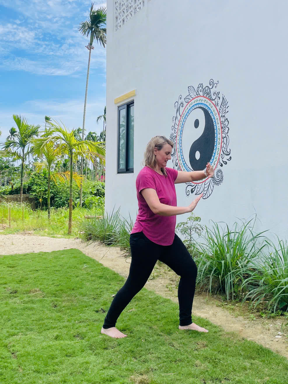 Tai Chi-les