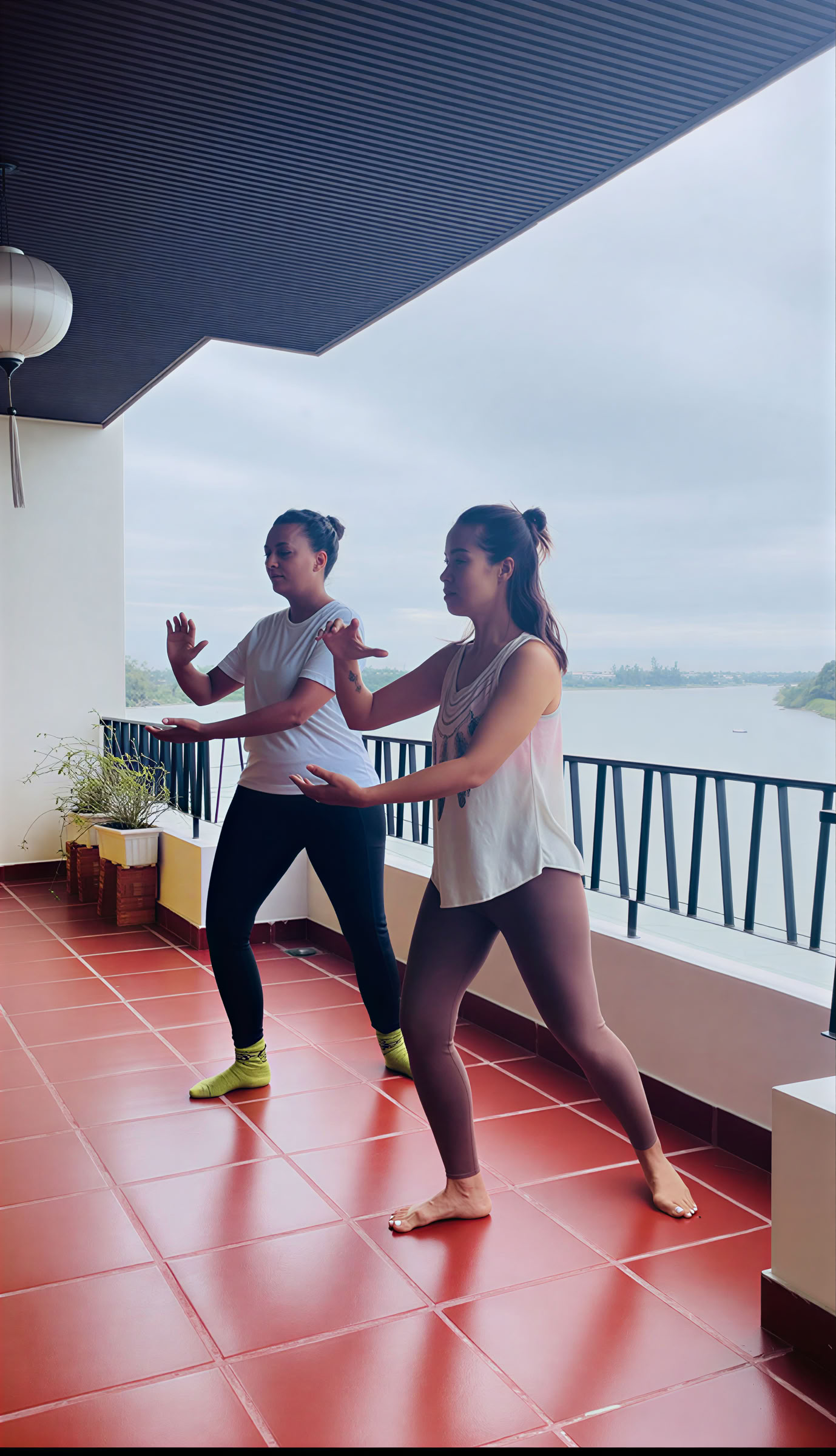 Tai Chi-les