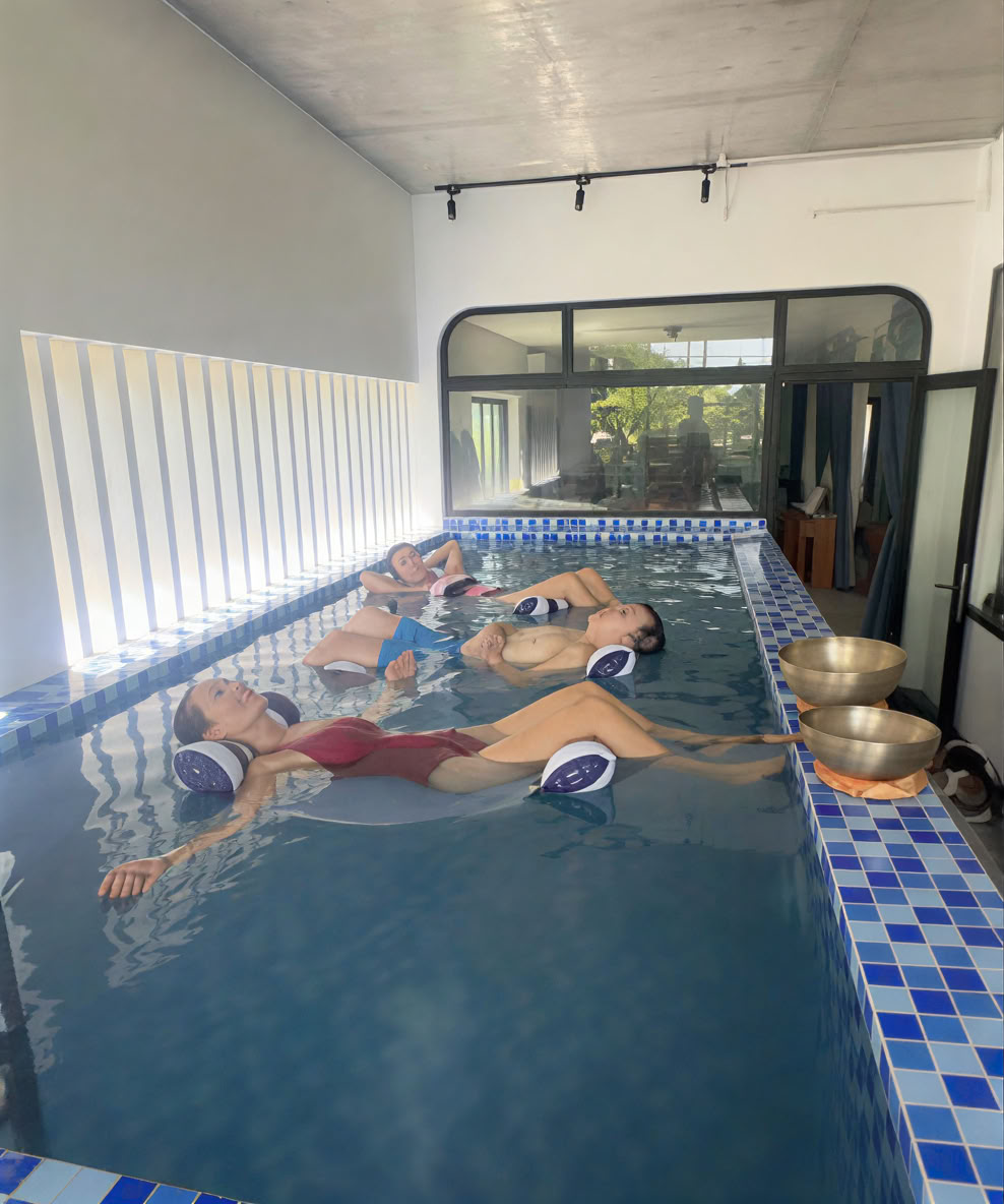 Retreat van een hele dag op aanvraag