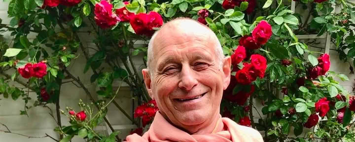 Yoga Nidra’s door Swami Nishchalananda