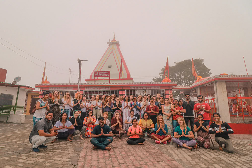 300 uur - Yoga Docentenopleiding Rishikesh