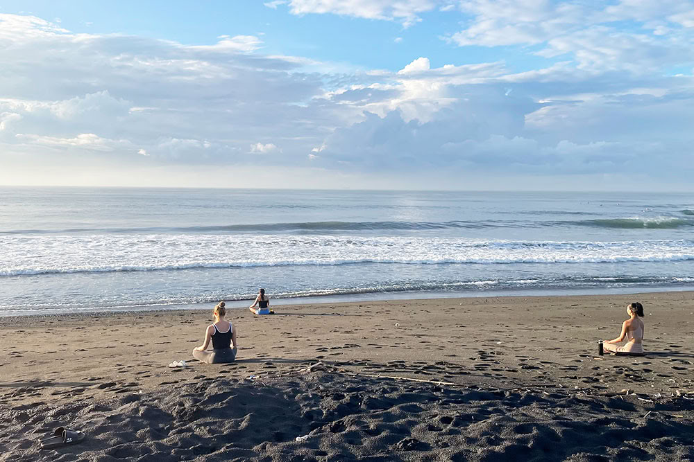 200-uurs Ashtanga Vinyasa Yoga-docentenopleiding Bali