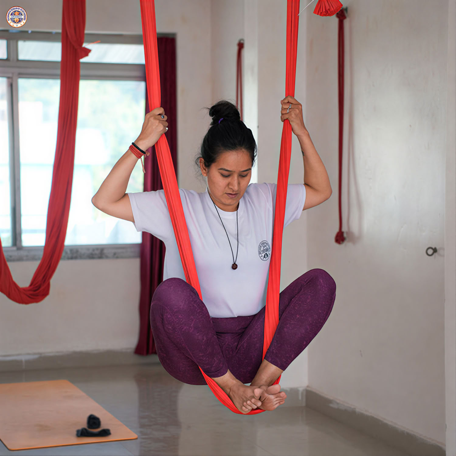 Aerial Yoga Docententraining – 25 apr t/m 29 apr 2026