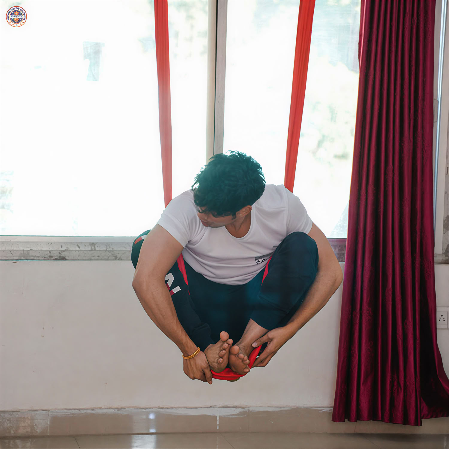 Aerial Yoga Docententraining – 25 apr t/m 29 apr 2026