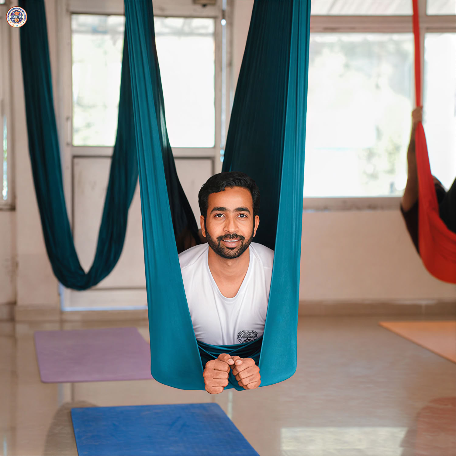 Aerial Yoga-docentopleiding – 25 jan t/m 29 jan 2027