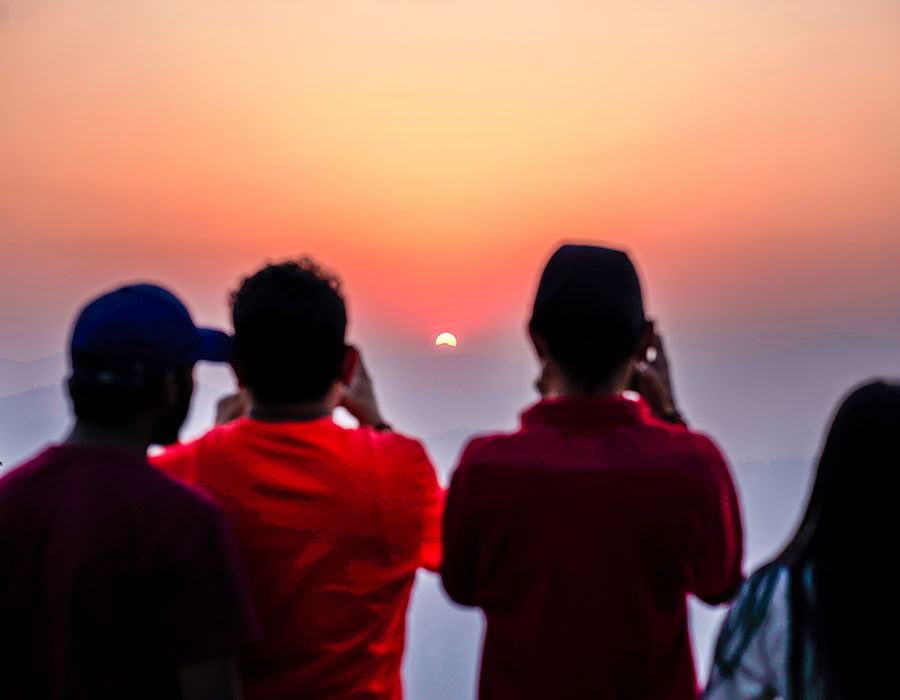 3-daagse yogaretraite in Rishikesh, India