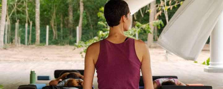 7-daagse transformerende retraite in Sri Lanka
