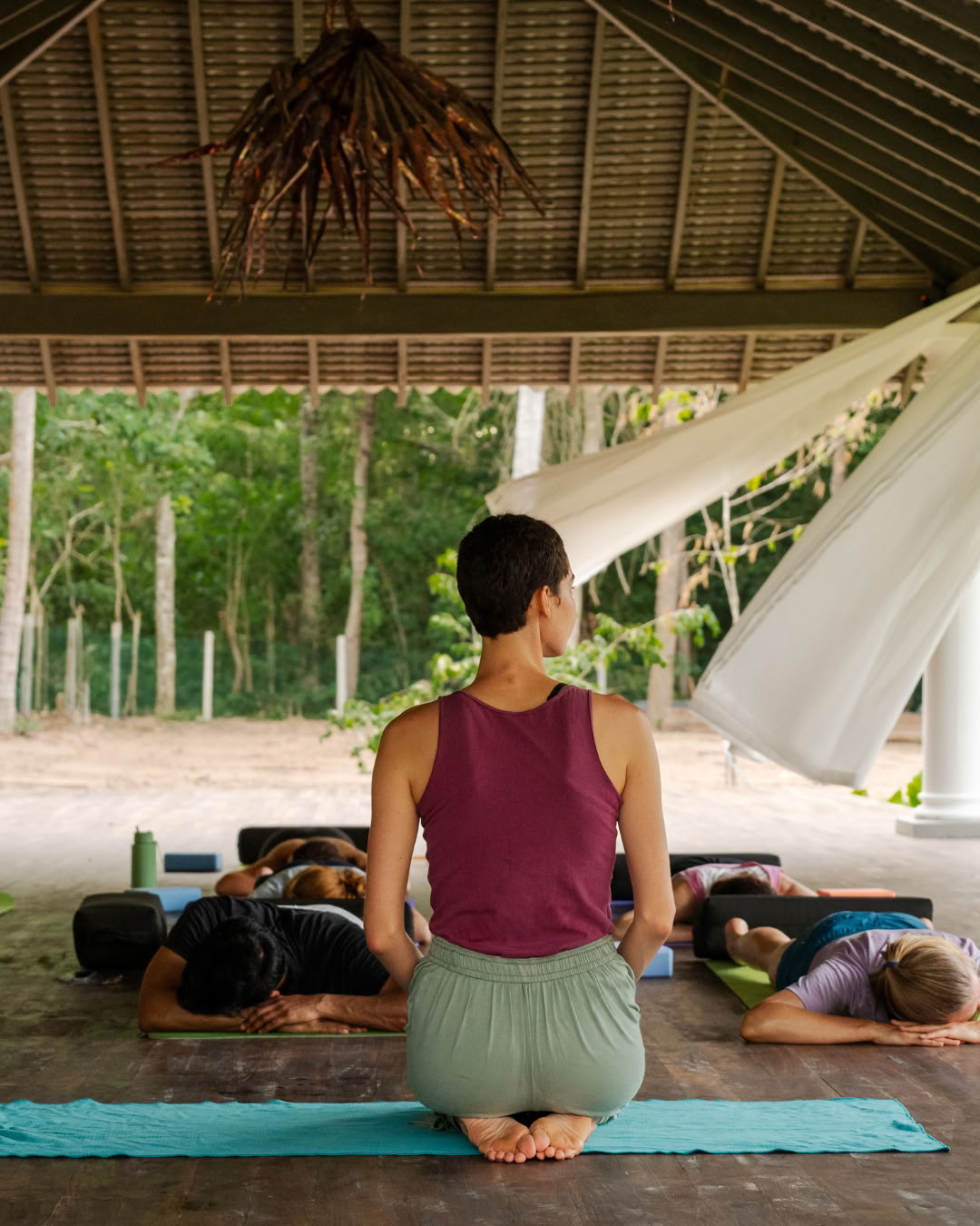 3-daagse reisretreat in Sri Lanka