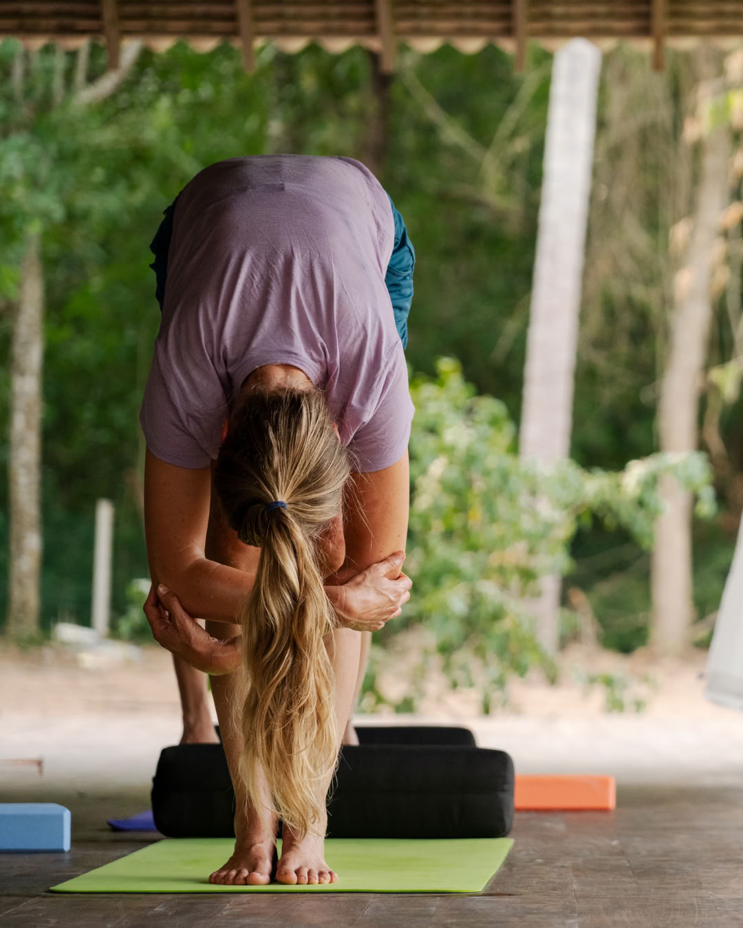 1-daagse pauze-retreat in Sri Lanka