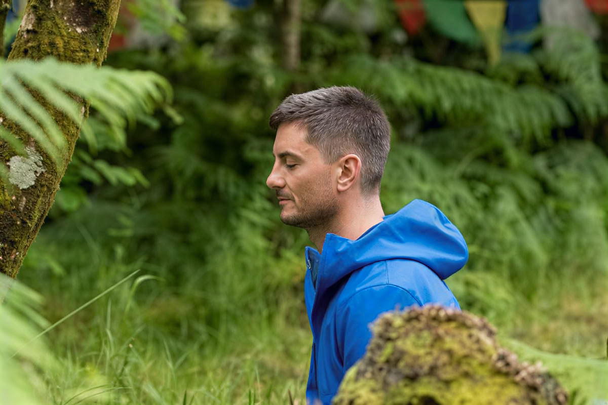 wildzwemmen, belichaamde beweging en meditatie