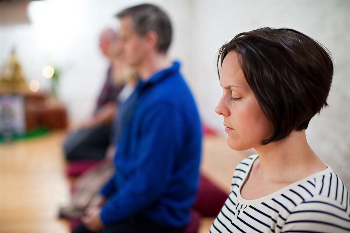 wildzwemmen, belichaamde beweging en meditatie