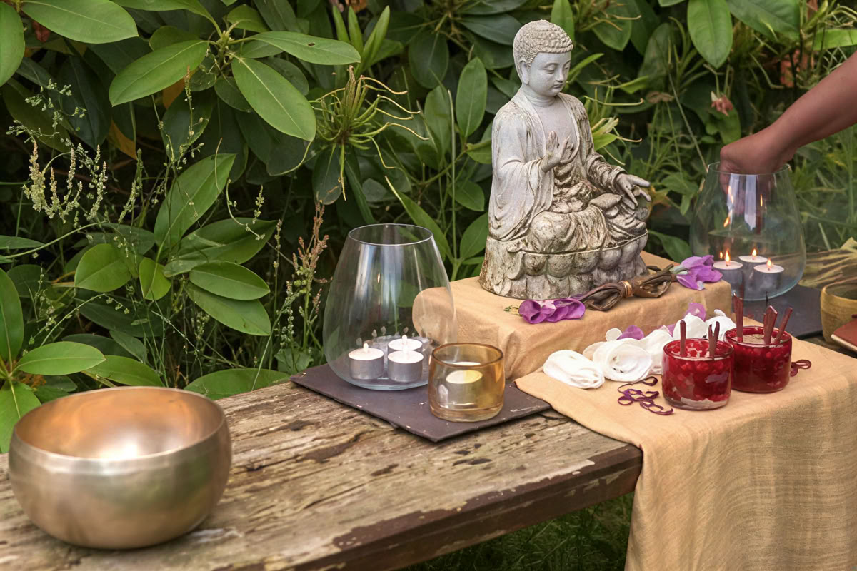 Qi Gong en meditatie
