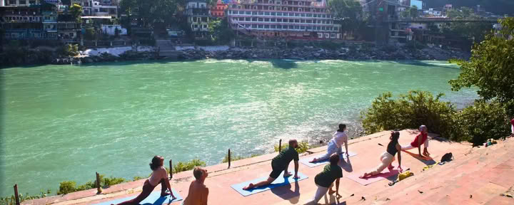 3-daagse yoga-retraite